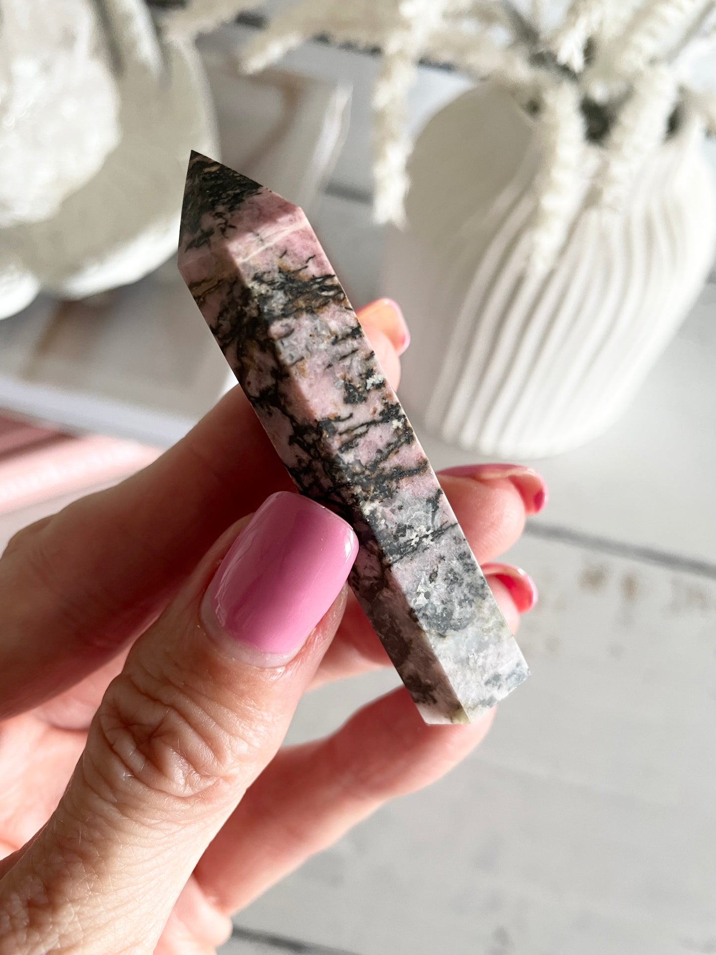 Rhodonite Generator