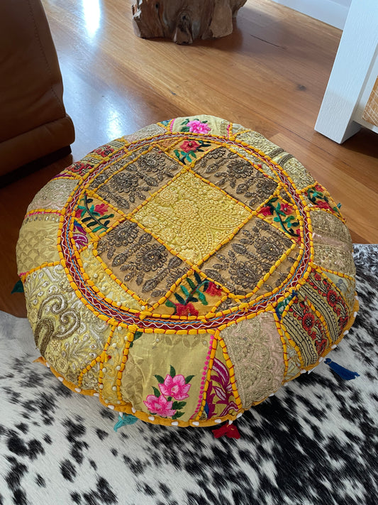 Bohemian Cushion