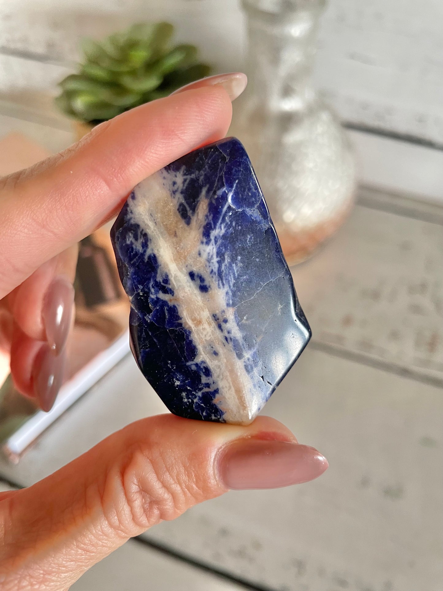 Sodalite Freeform