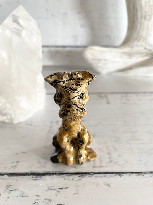 Picture Jasper Giraffe ~ 3