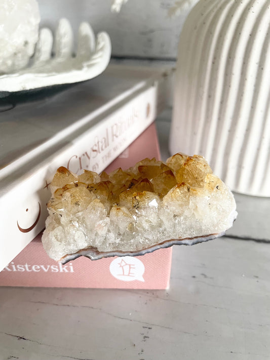 Citrine Cluster