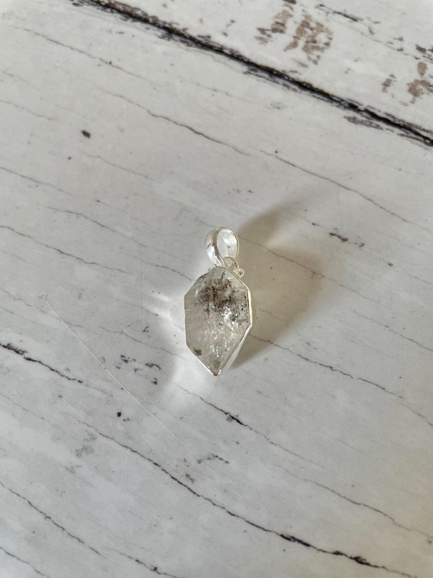 Herkimer Pendant