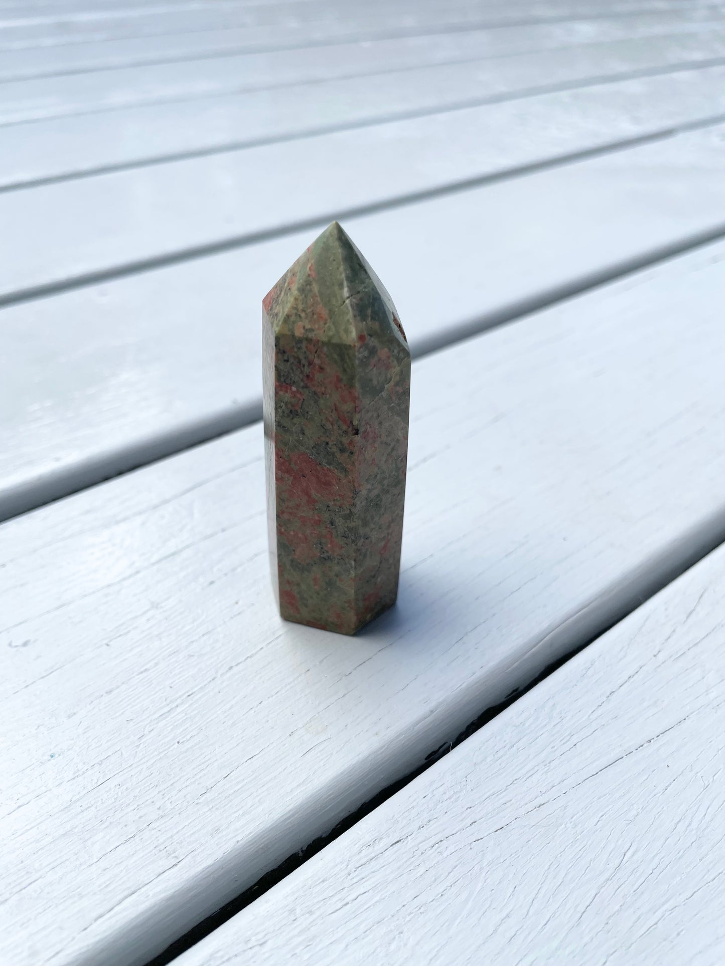 Unakite Generator