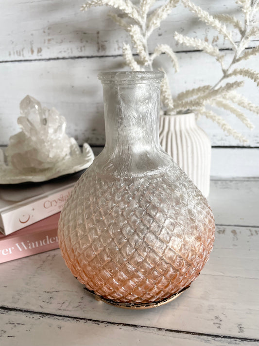 Antique Champagne - Vintage LED Lamp