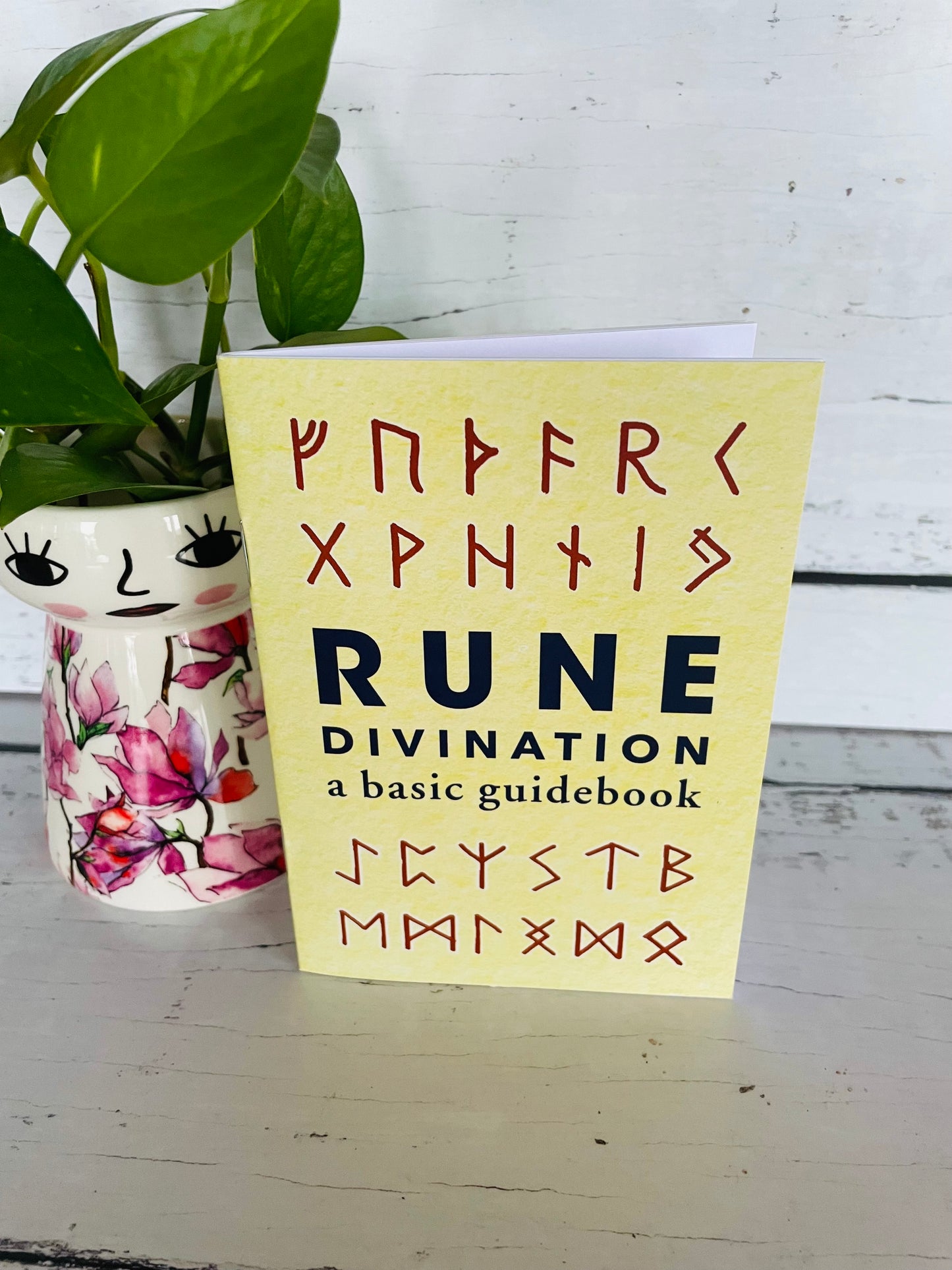 Mini Rune Book