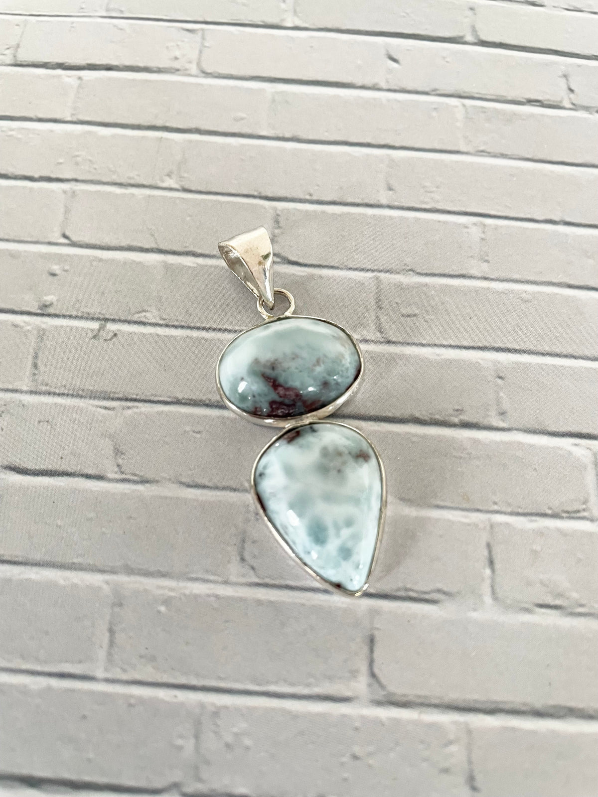 Larimar Pendant