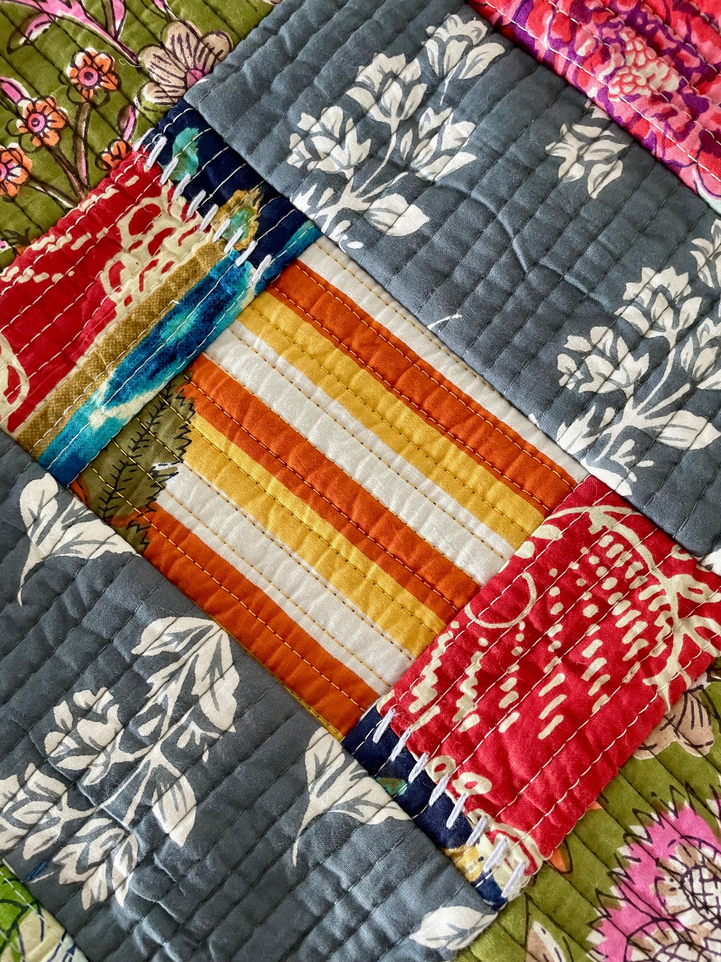 Quilted Shoulder bag