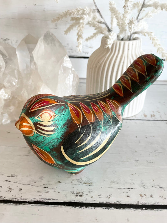 Mexican Pottery - Dove of Peace