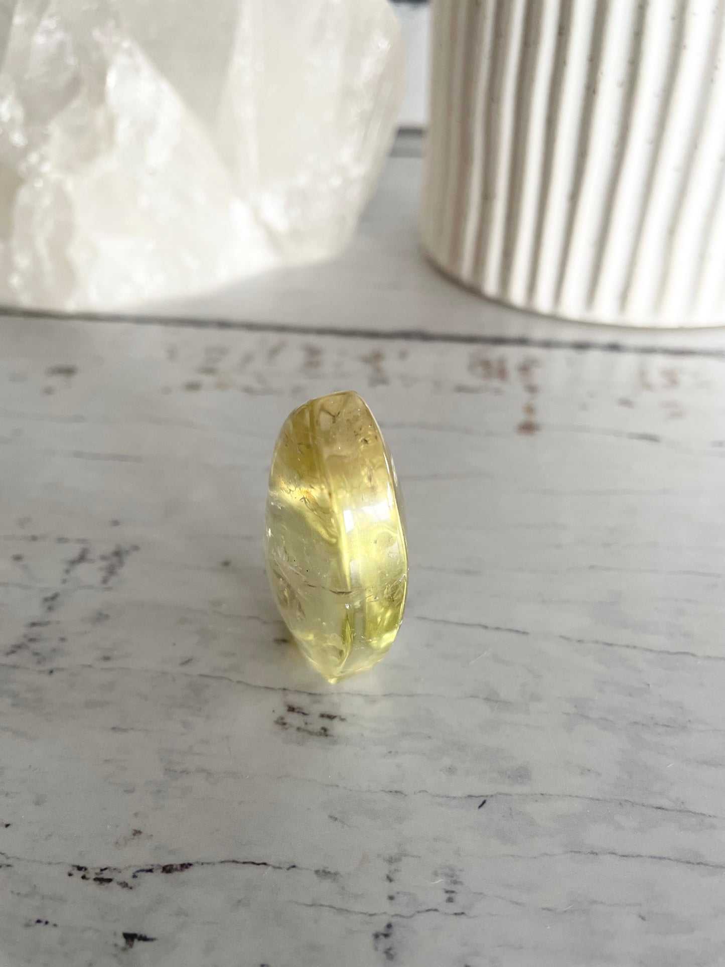 Citrine Dome