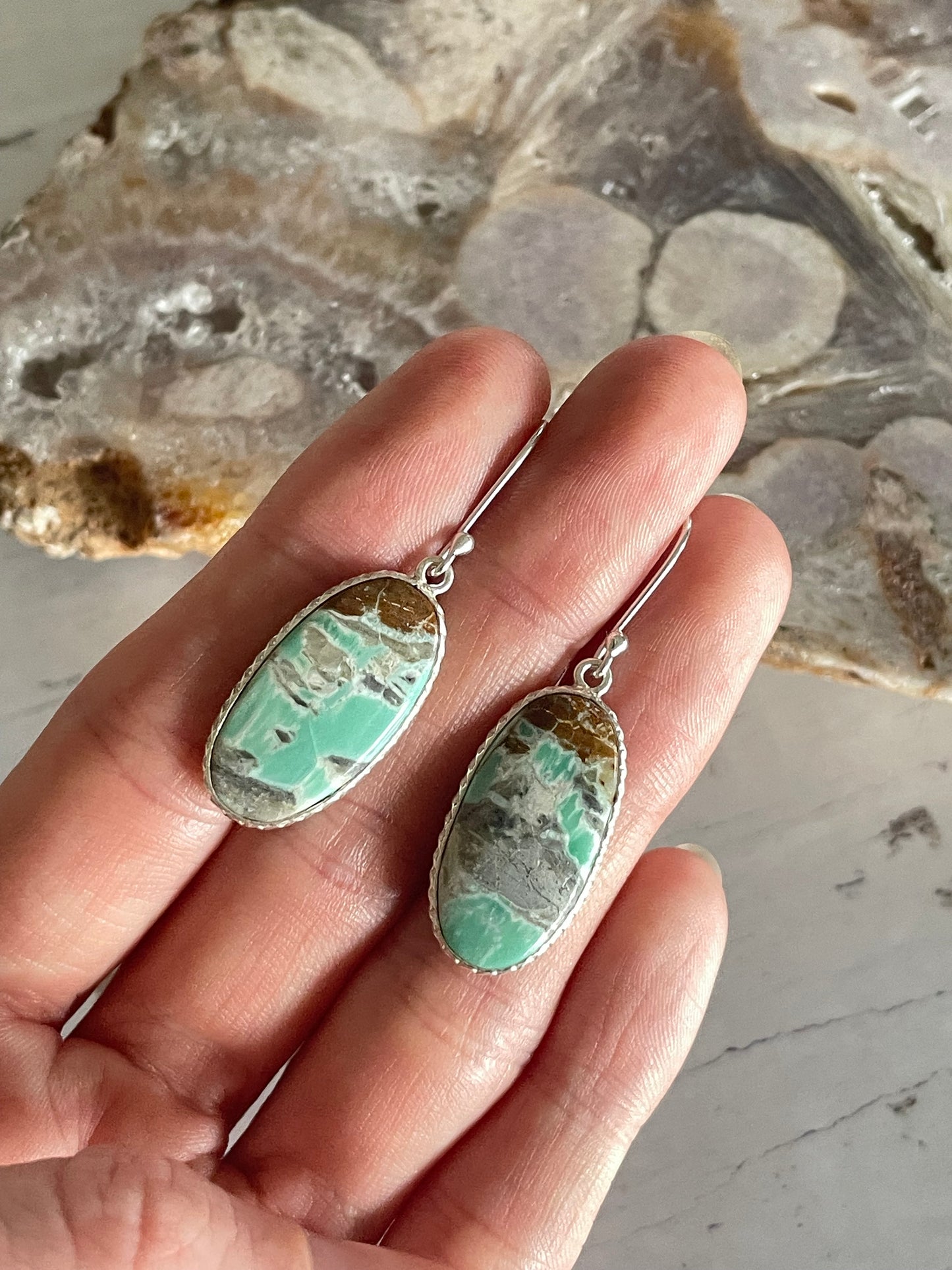 Variscite Dangles