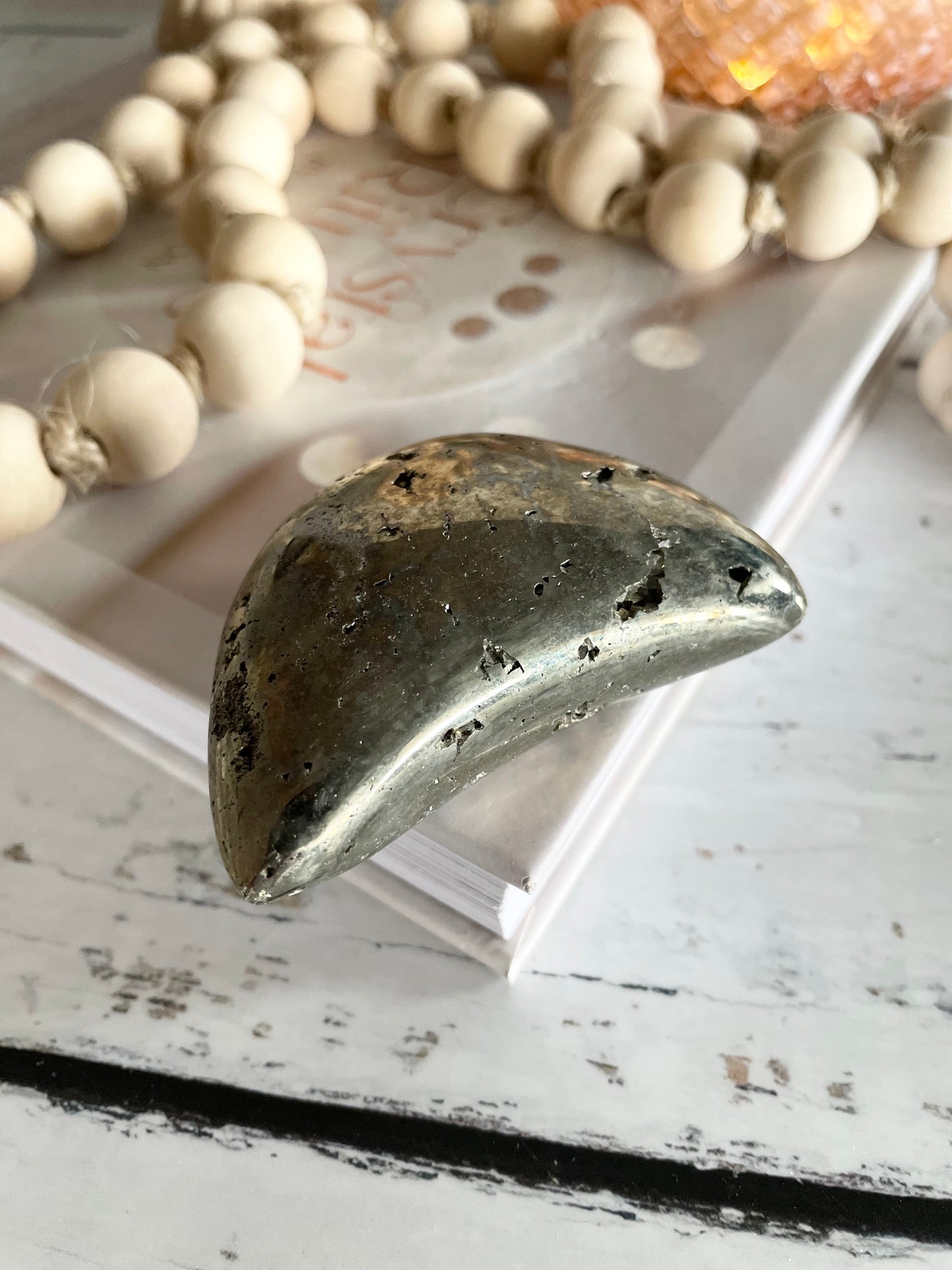 Pyrite Moon