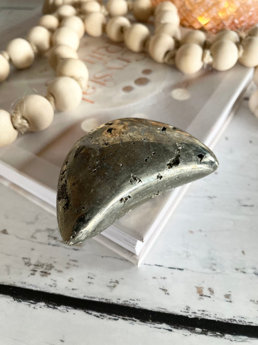 Pyrite Moon