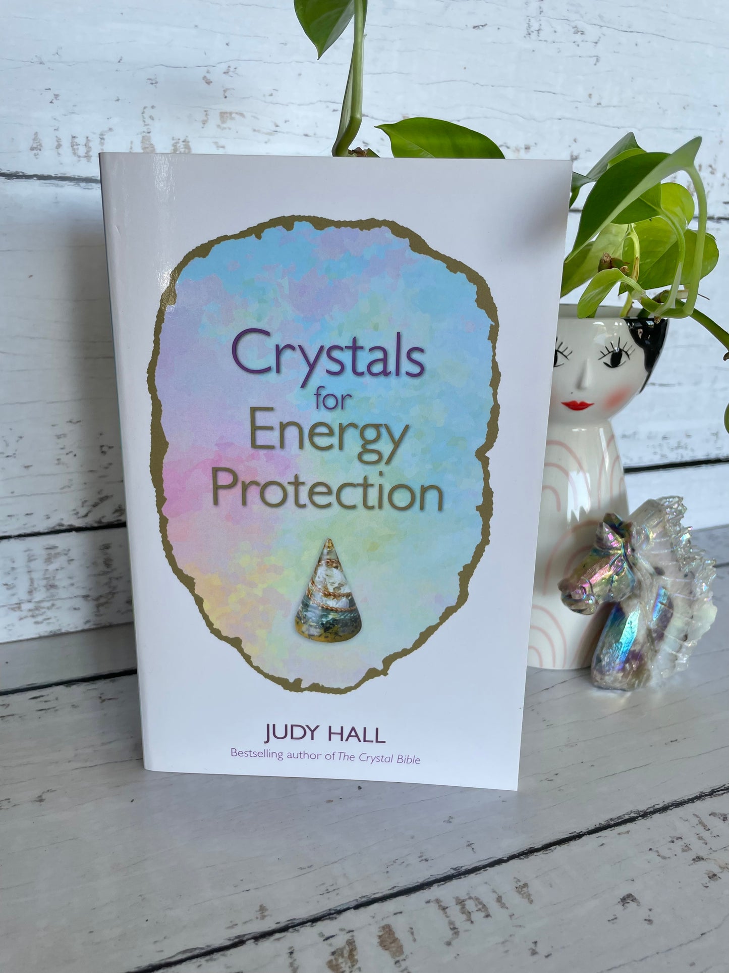 Crystals for Energy Protection