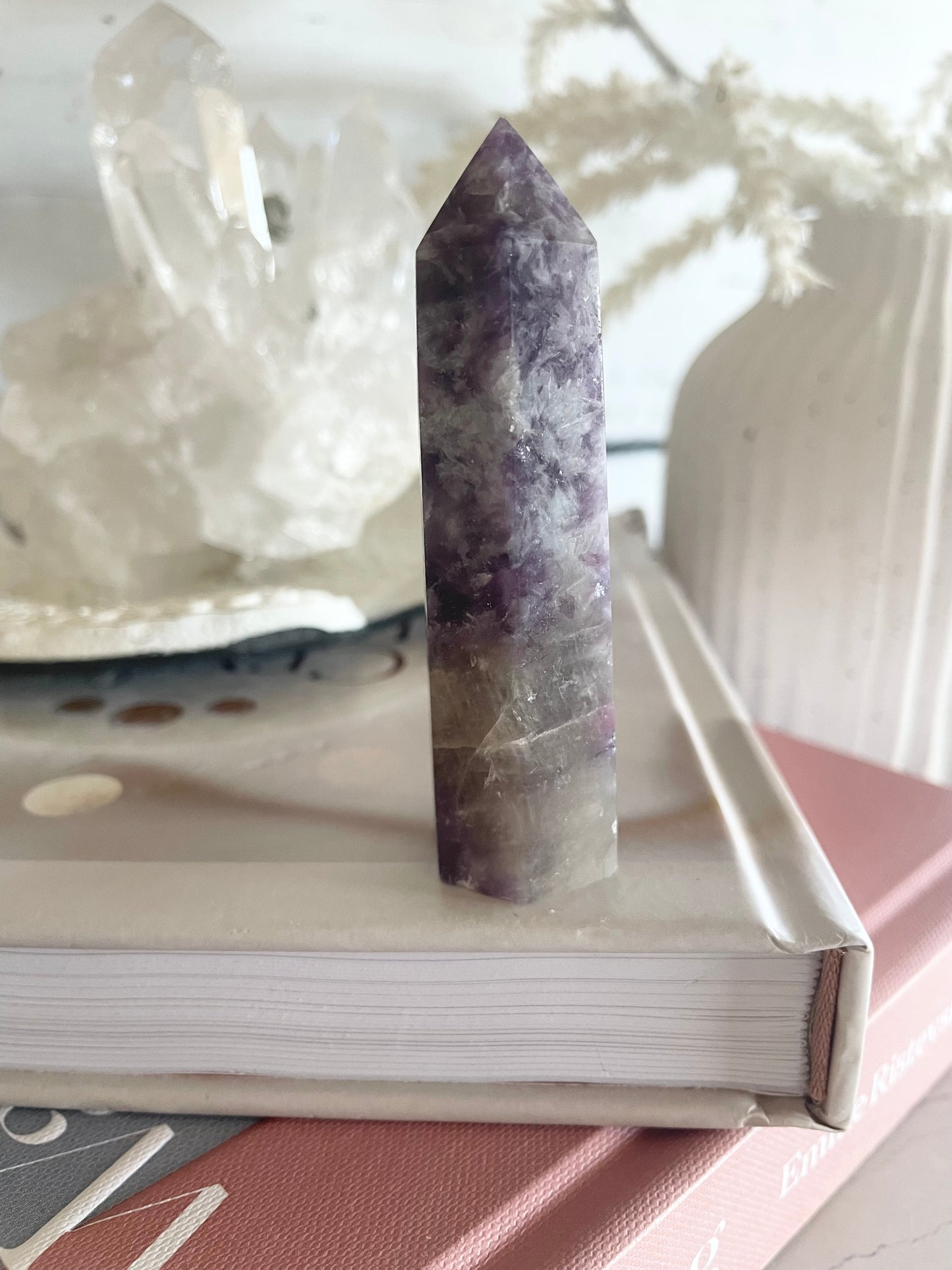 Lepidolite Generator