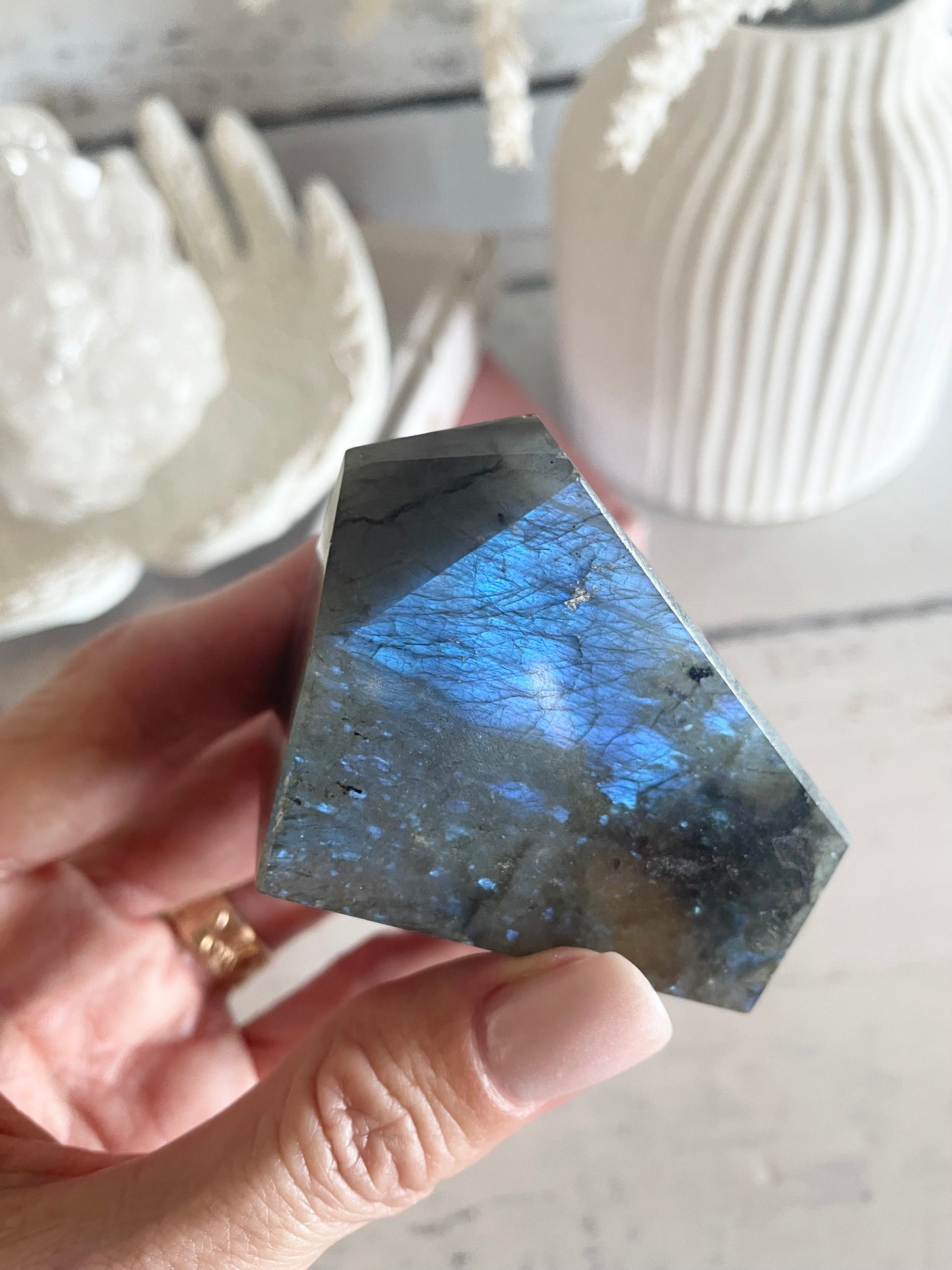 Labradorite Freeform