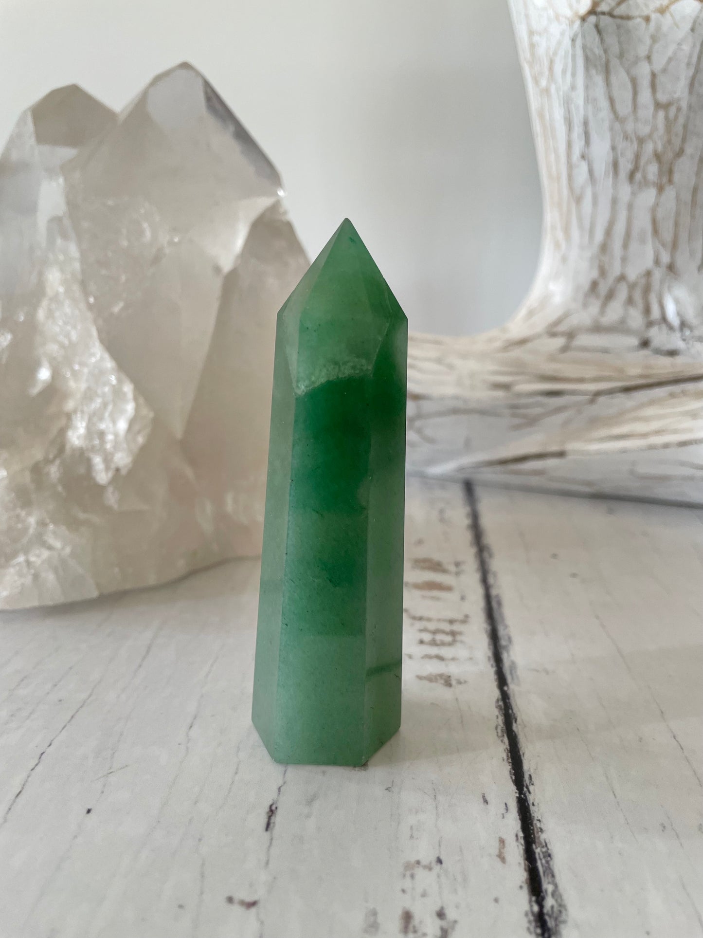 Green Aventurine Generator