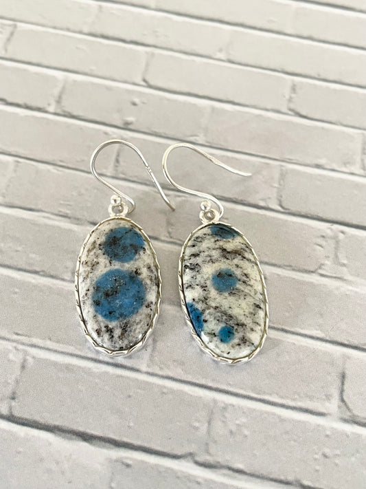 K2 Jasper Dangles