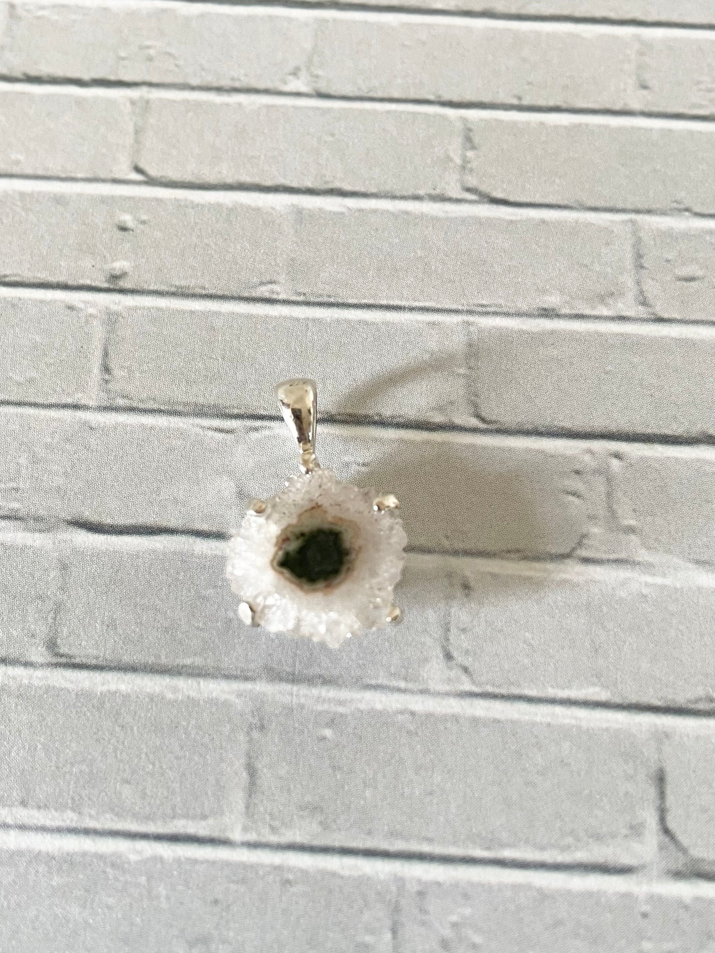 Stalactite Pendant