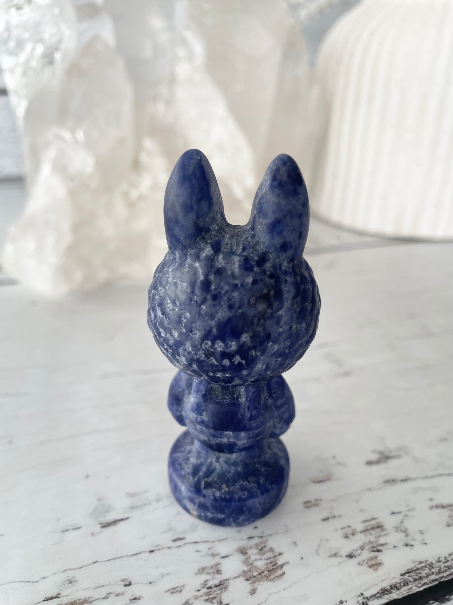 Sodalite Monster (Lafufu)