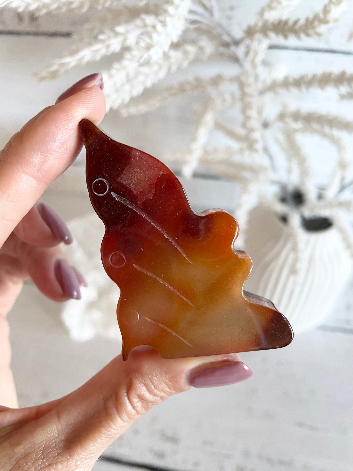 Carnelian Fairy