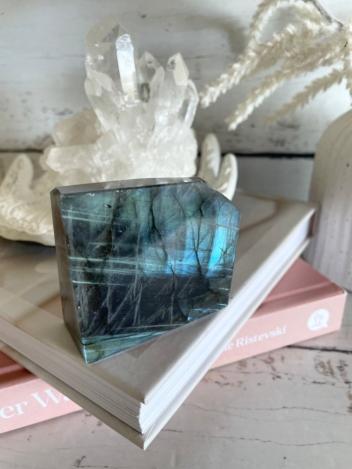 Labradorite Freeform