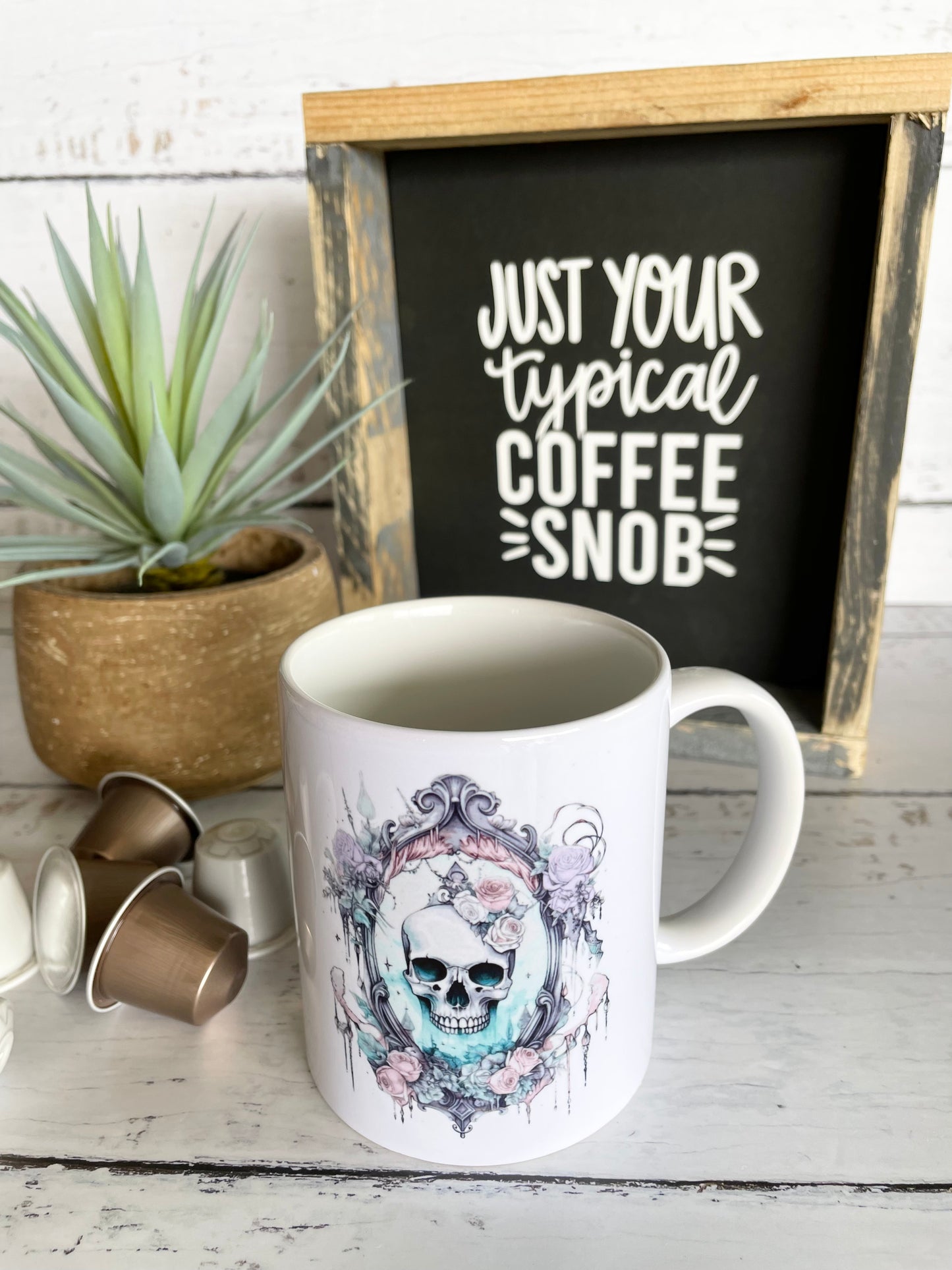 Mug ~ Lady Death