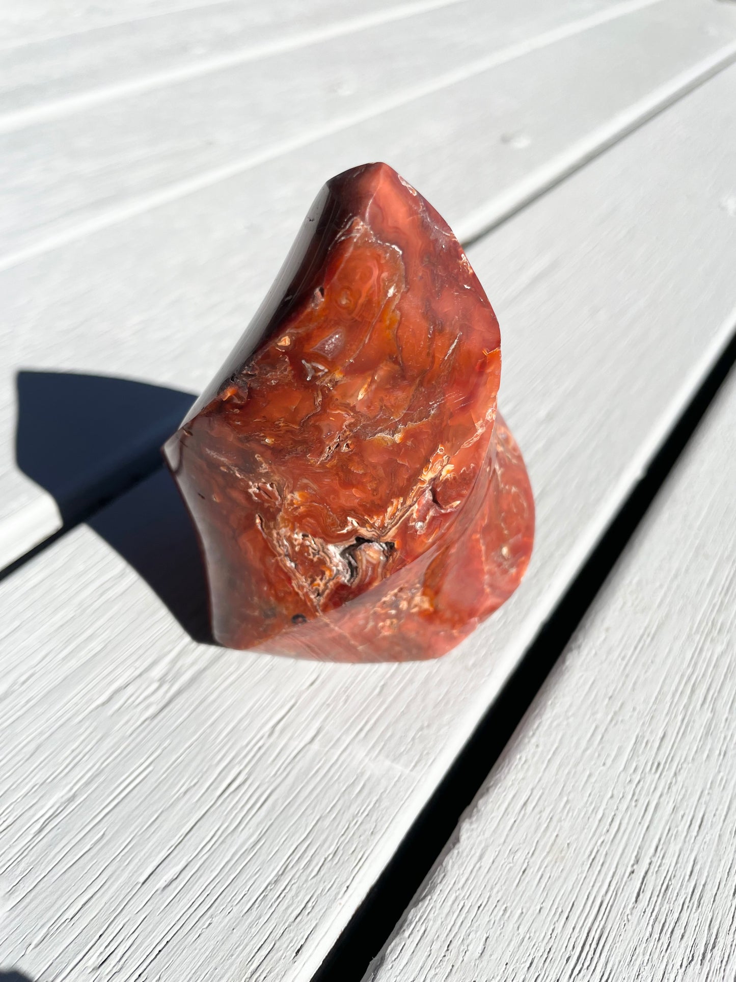 Carnelian Flame