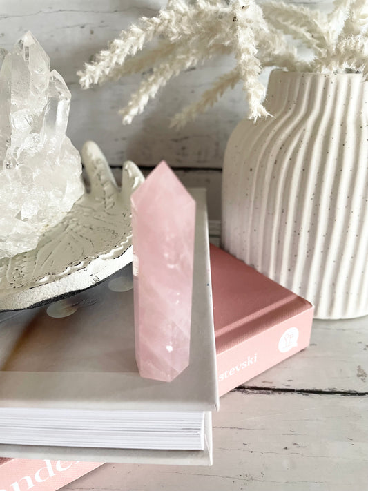 Rose Quartz generator