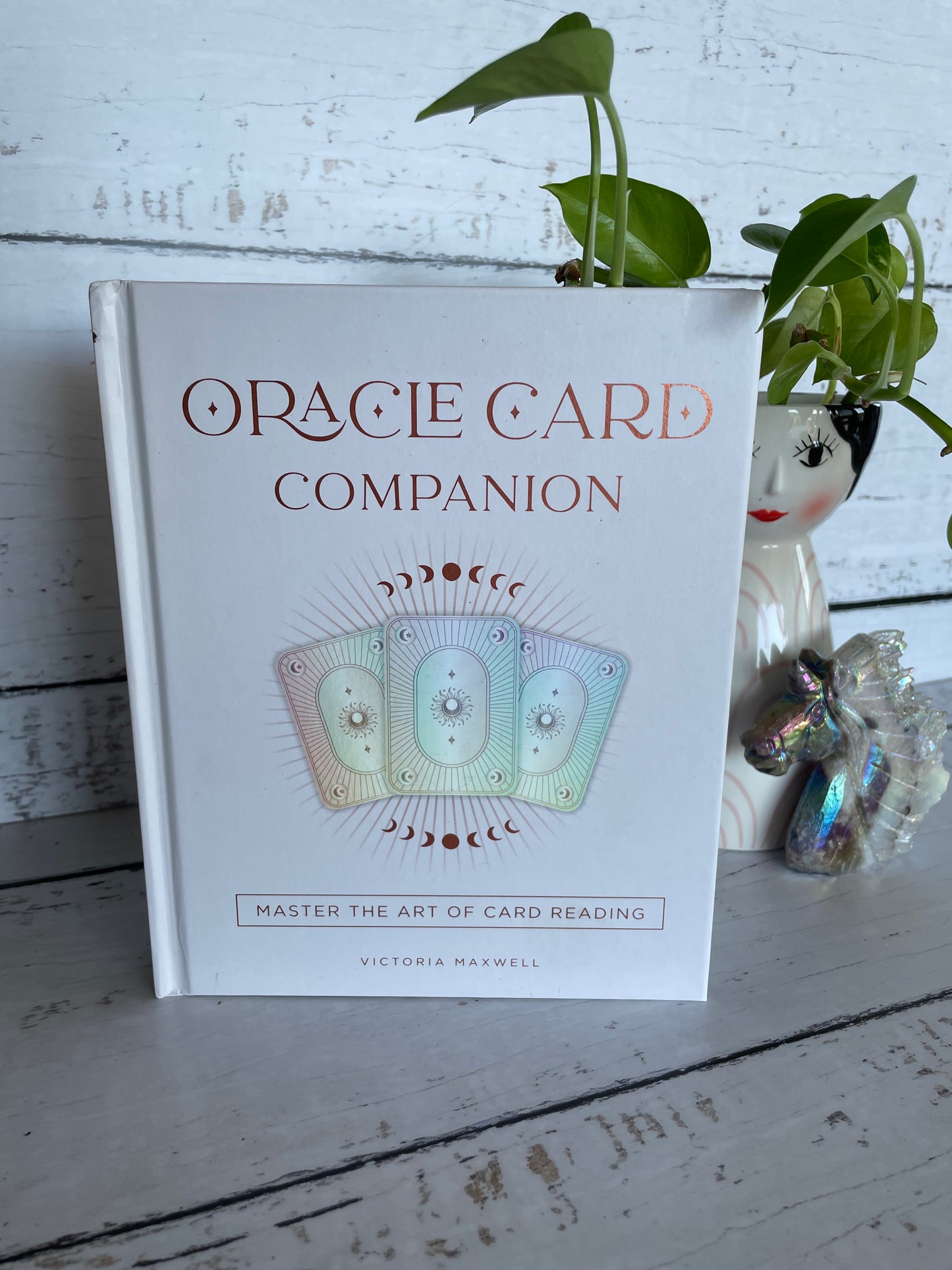 Oracle Card Companion
