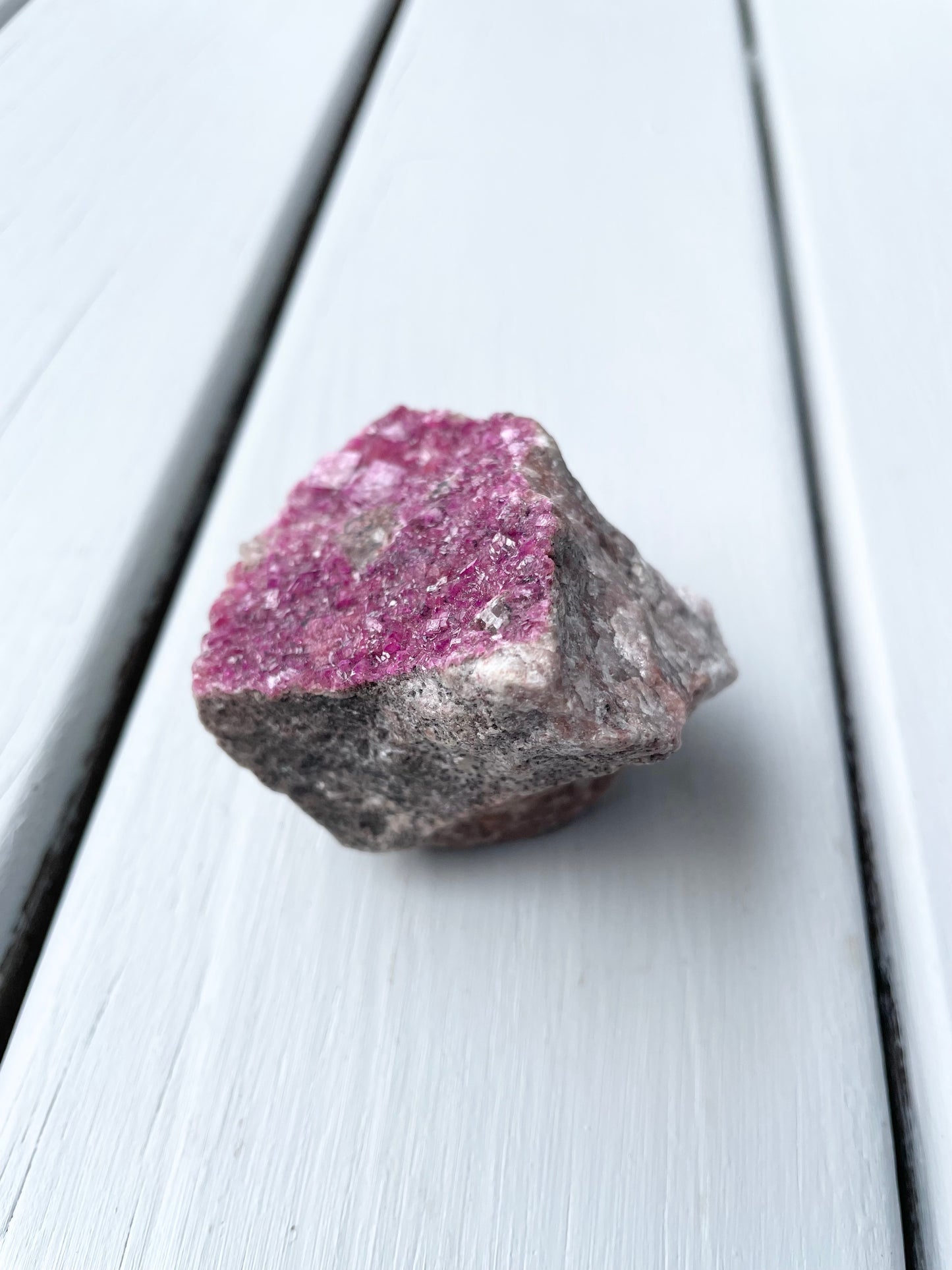 Cobalto Calcite