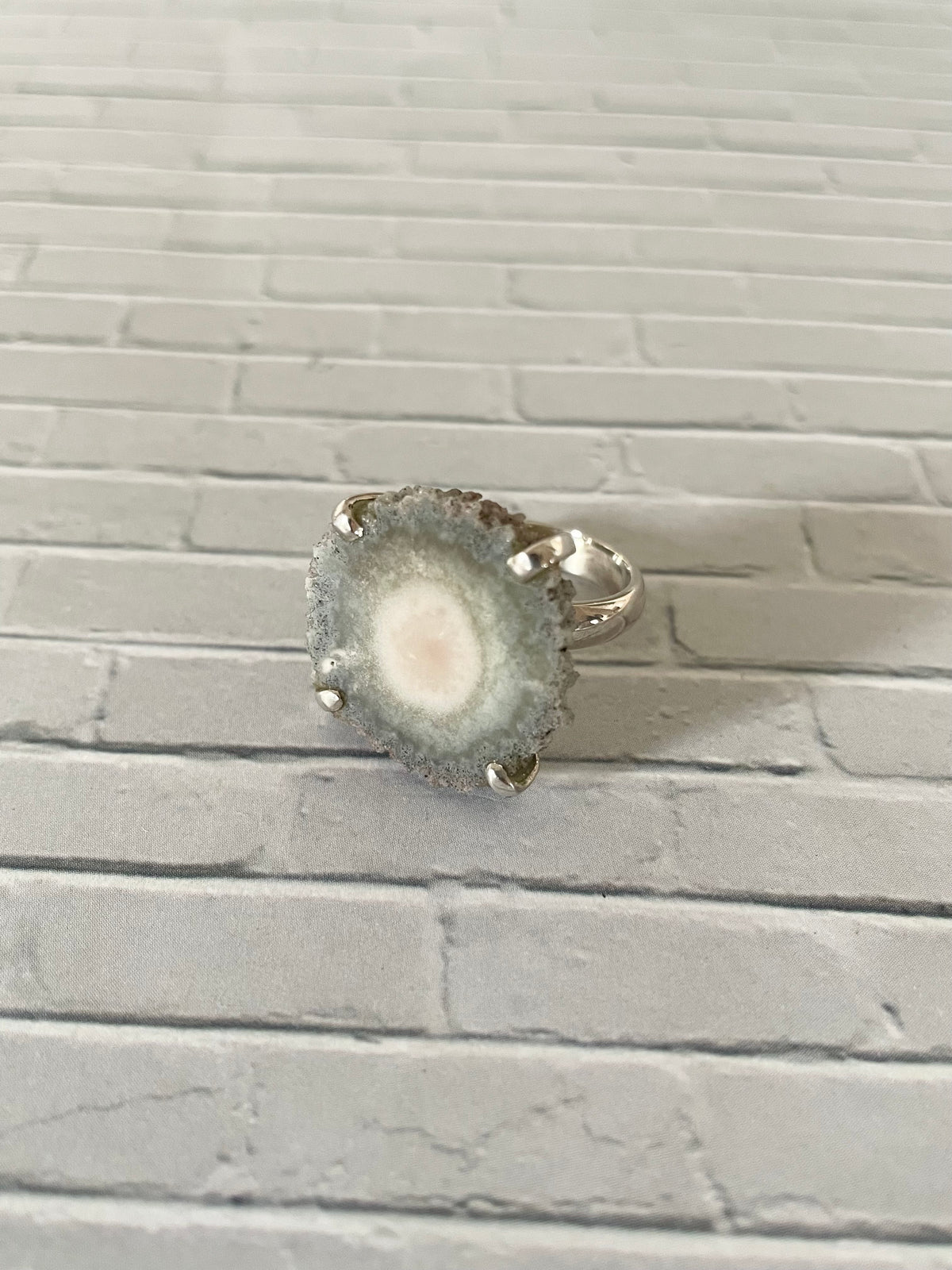 Stalacite Ring ~ Size 6