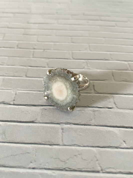 Stalacite Ring ~ Size 6