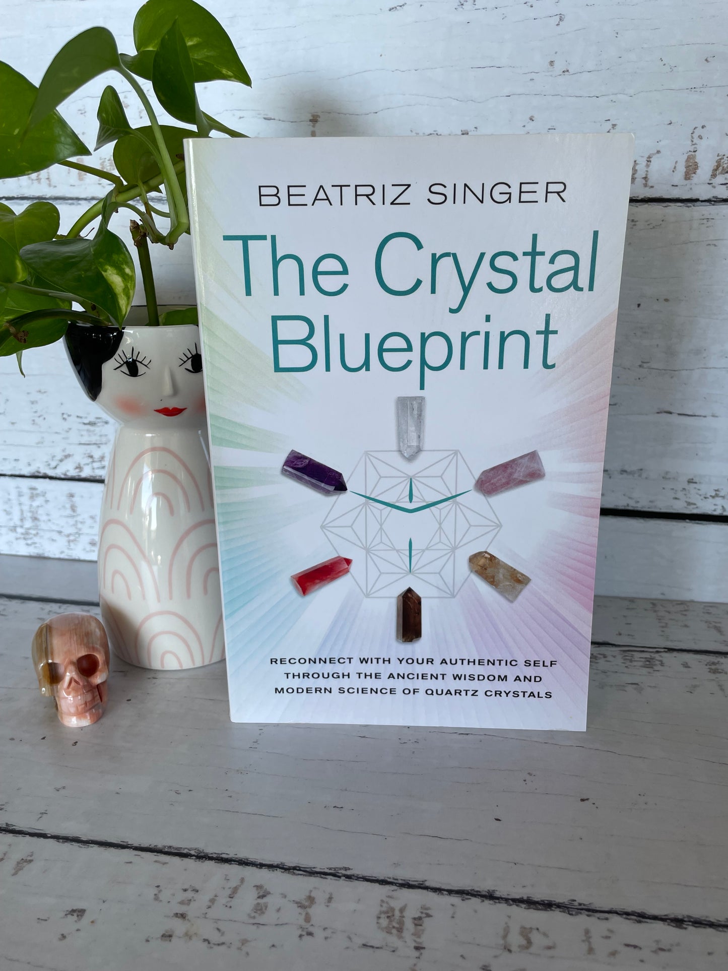 The Crystal Blueprint