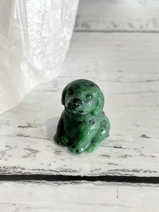 Zoisite Dog