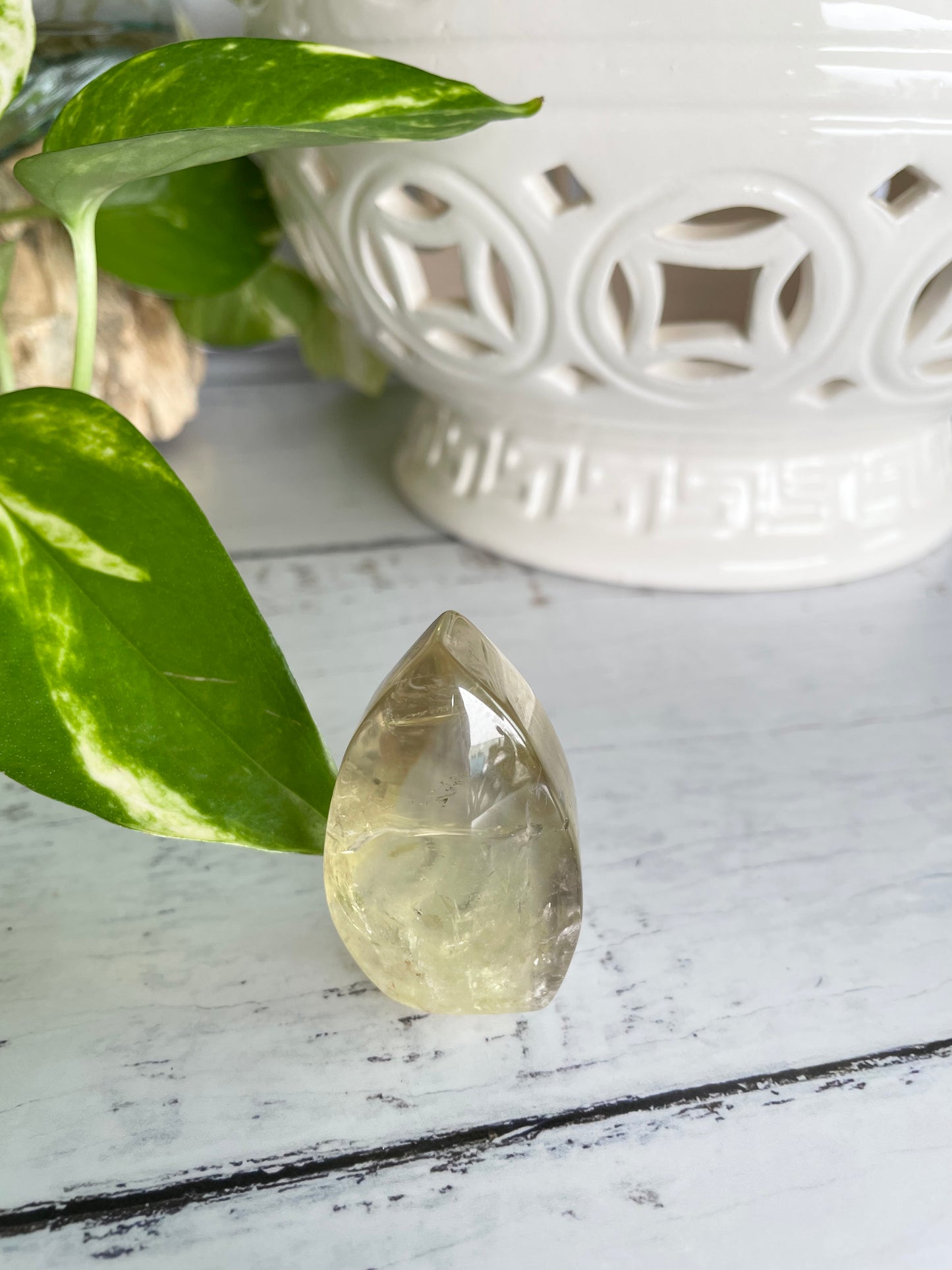 Citrine Dome