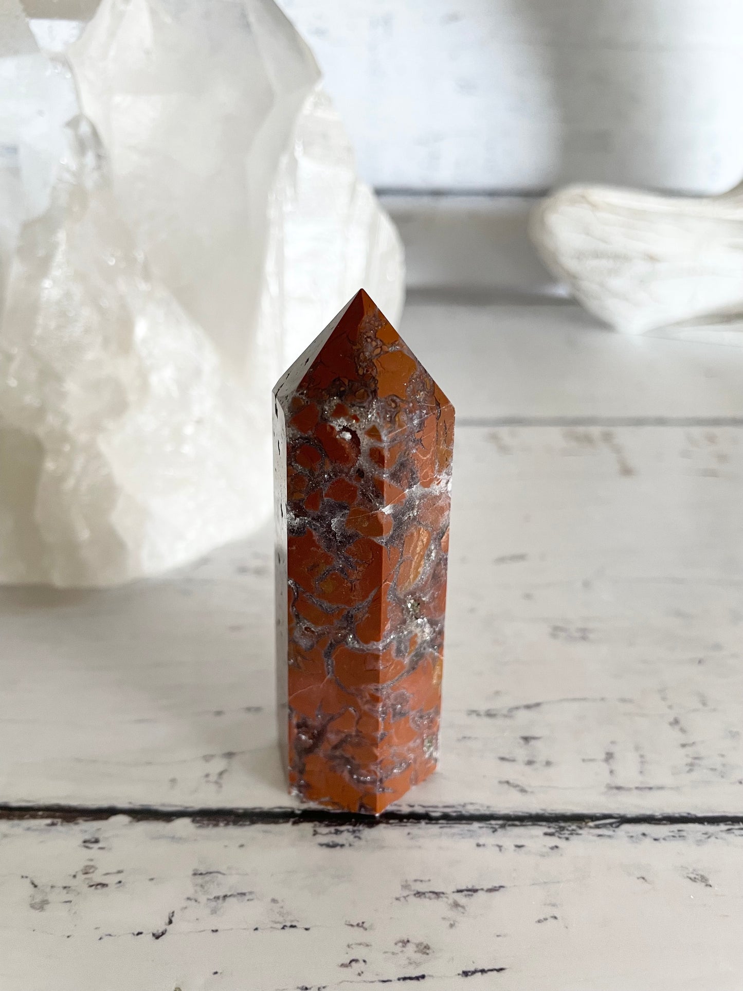Tiger Skin Agate Generator