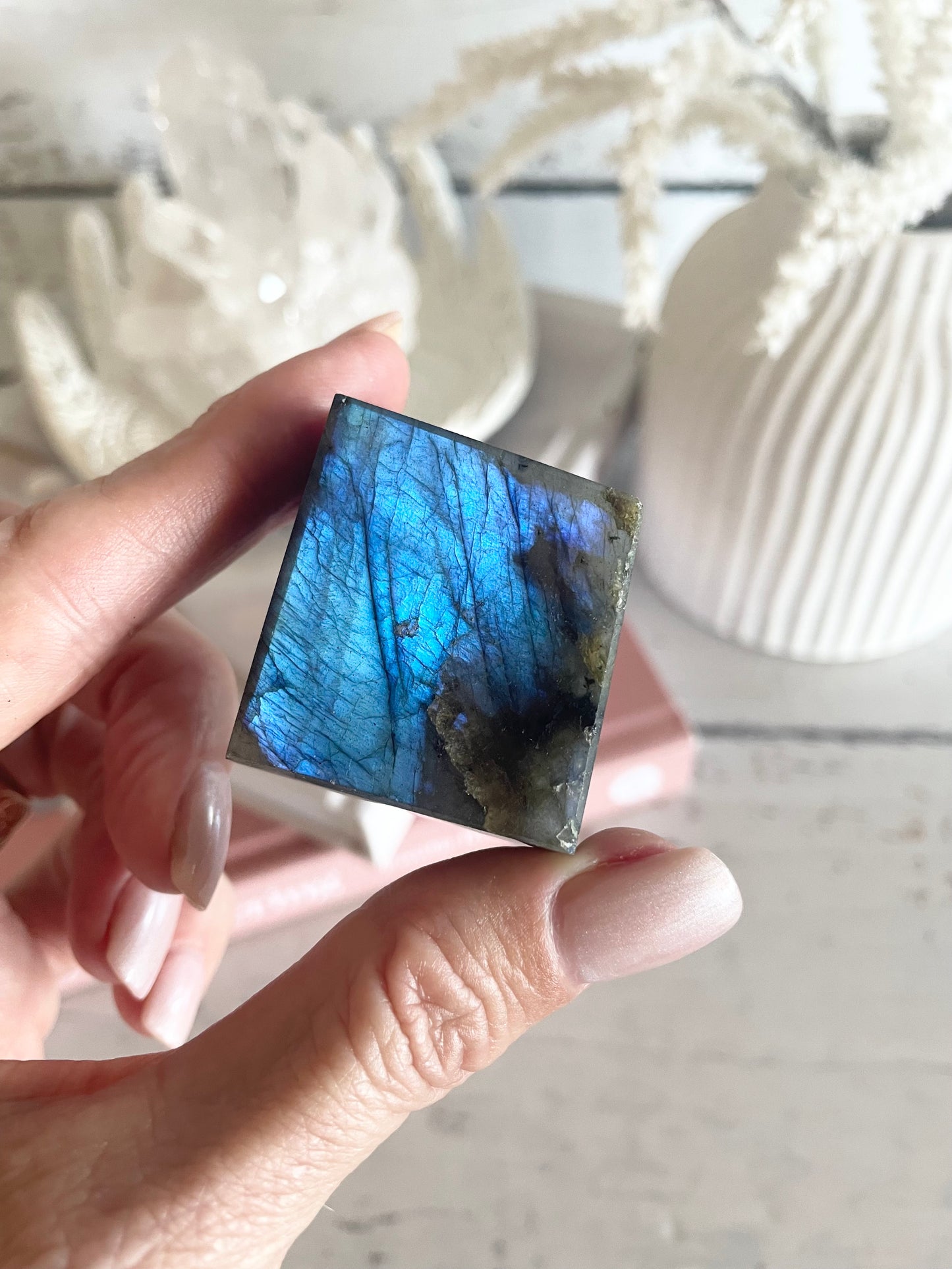 Labradorite Freeform