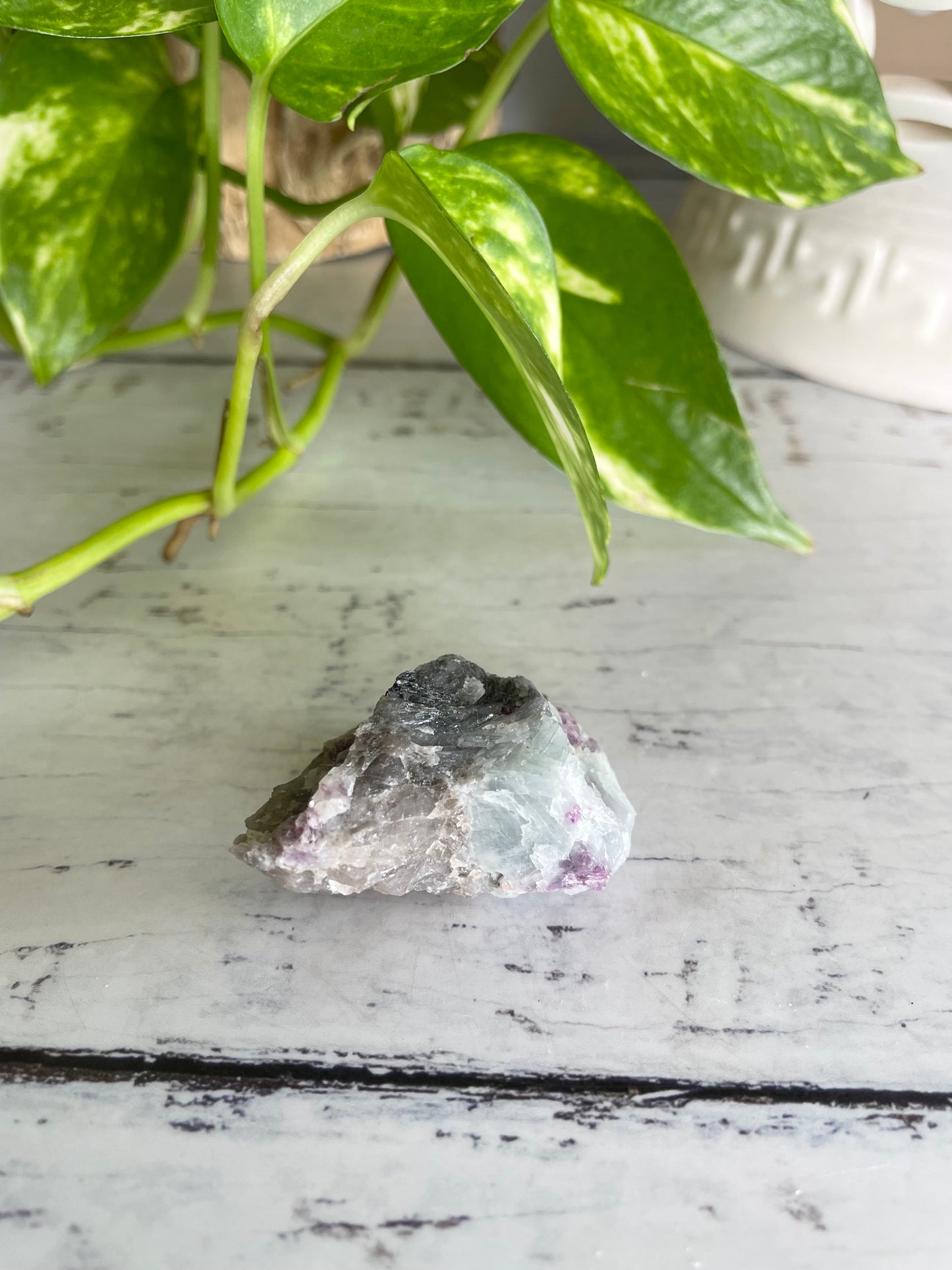 Lepidolite