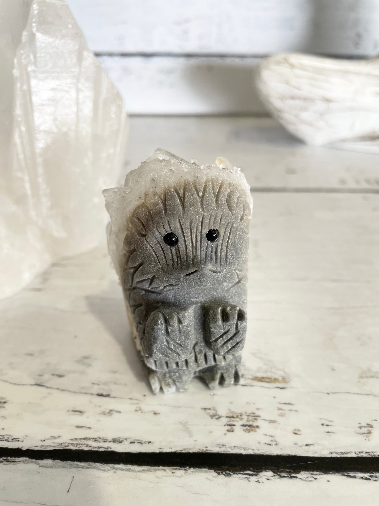 Quartz ~ Hedgehog 1