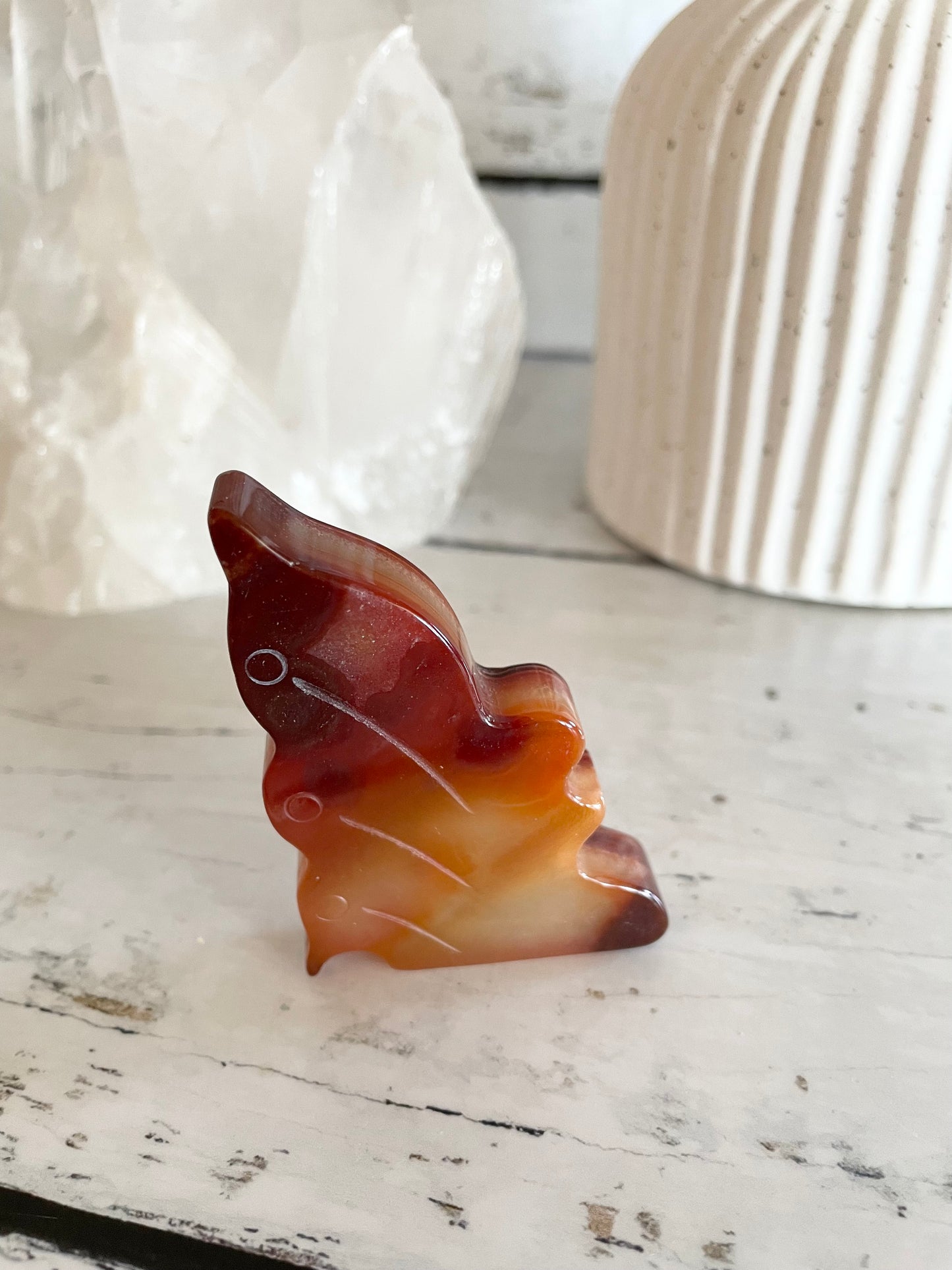Carnelian Fairy