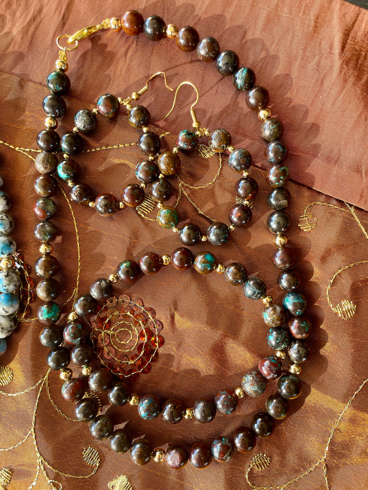 Custom for Donna 4. Beads