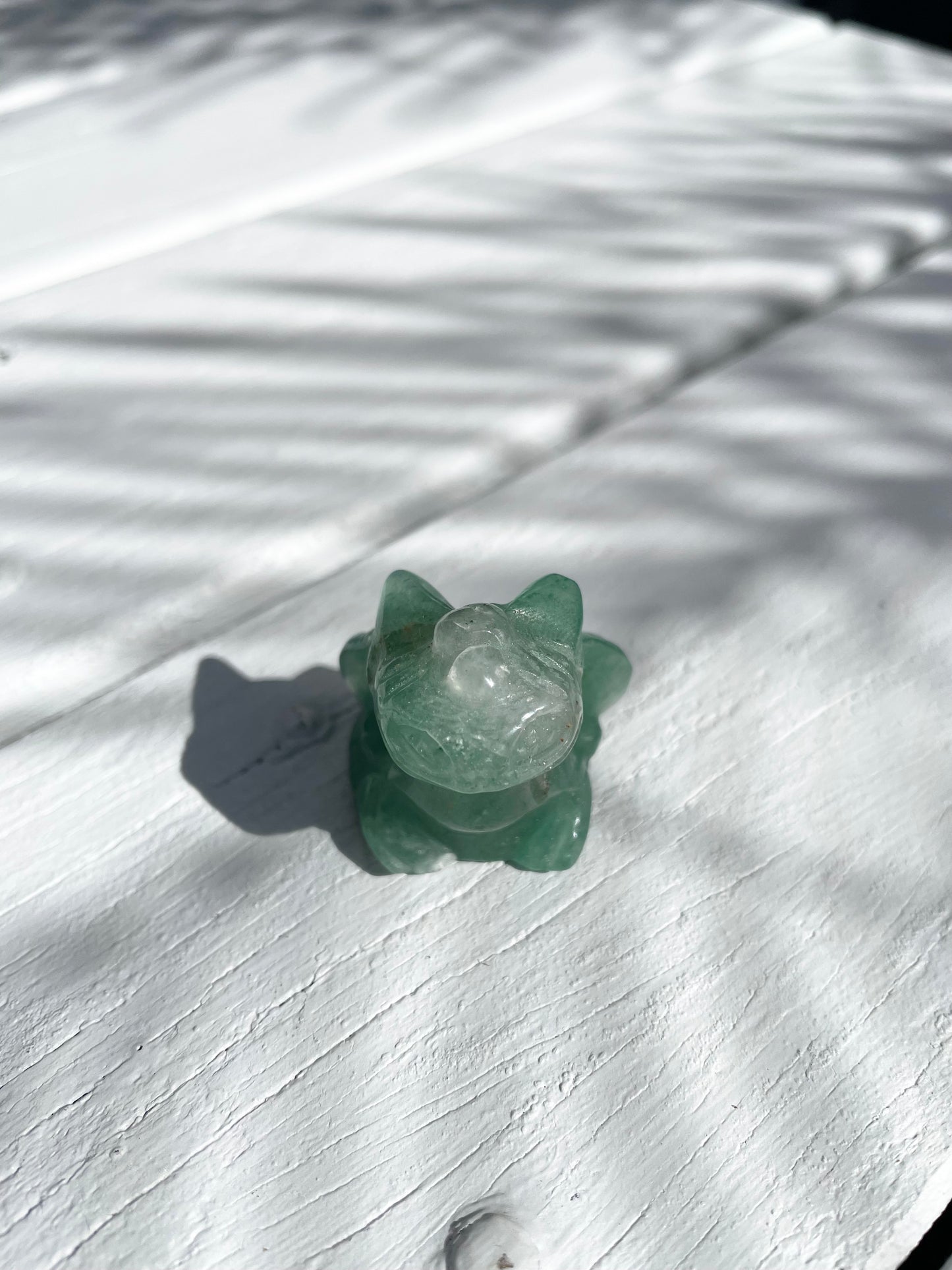 Fluorite Toothless Dragon