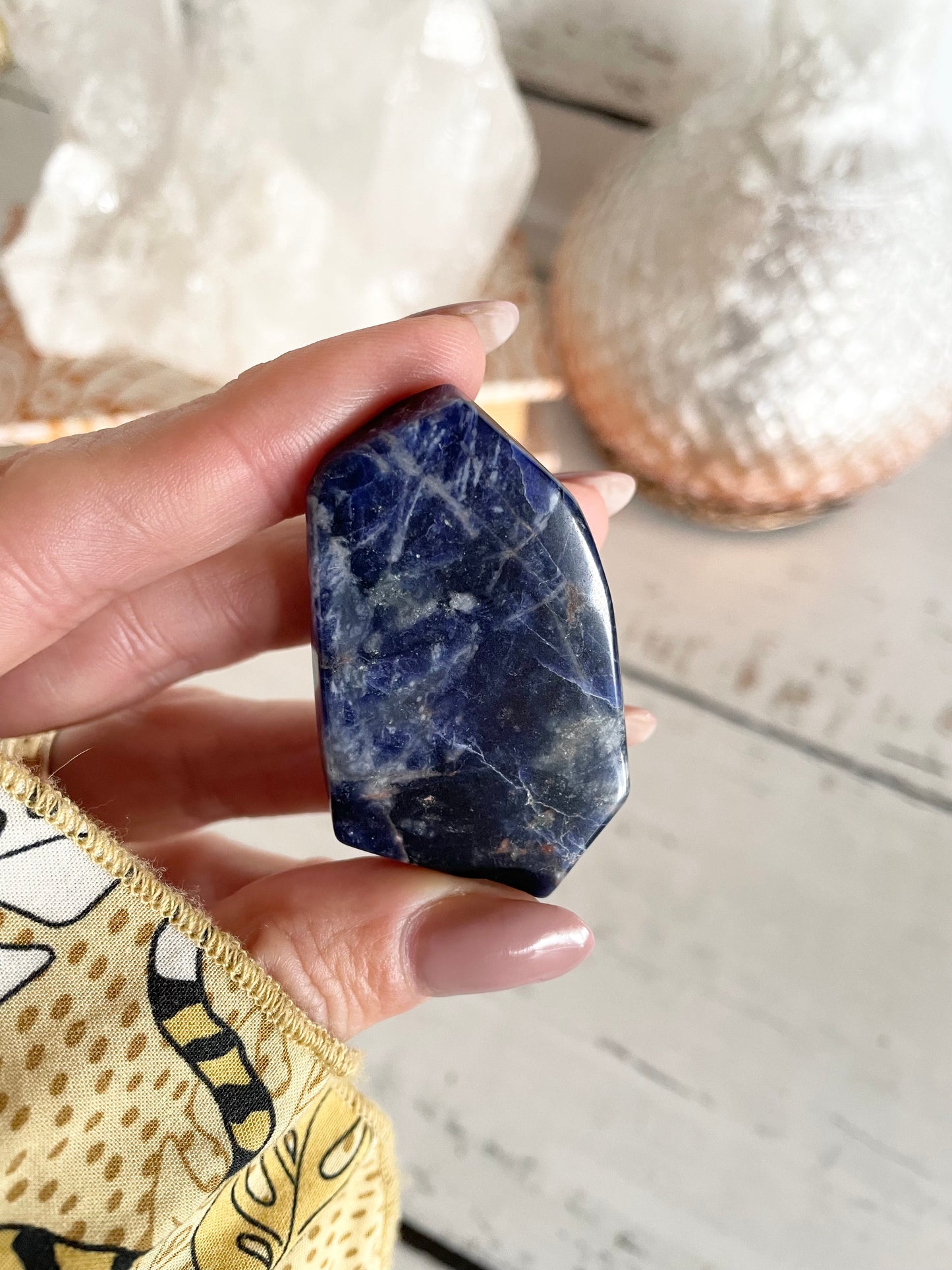 Sodalite Freeform