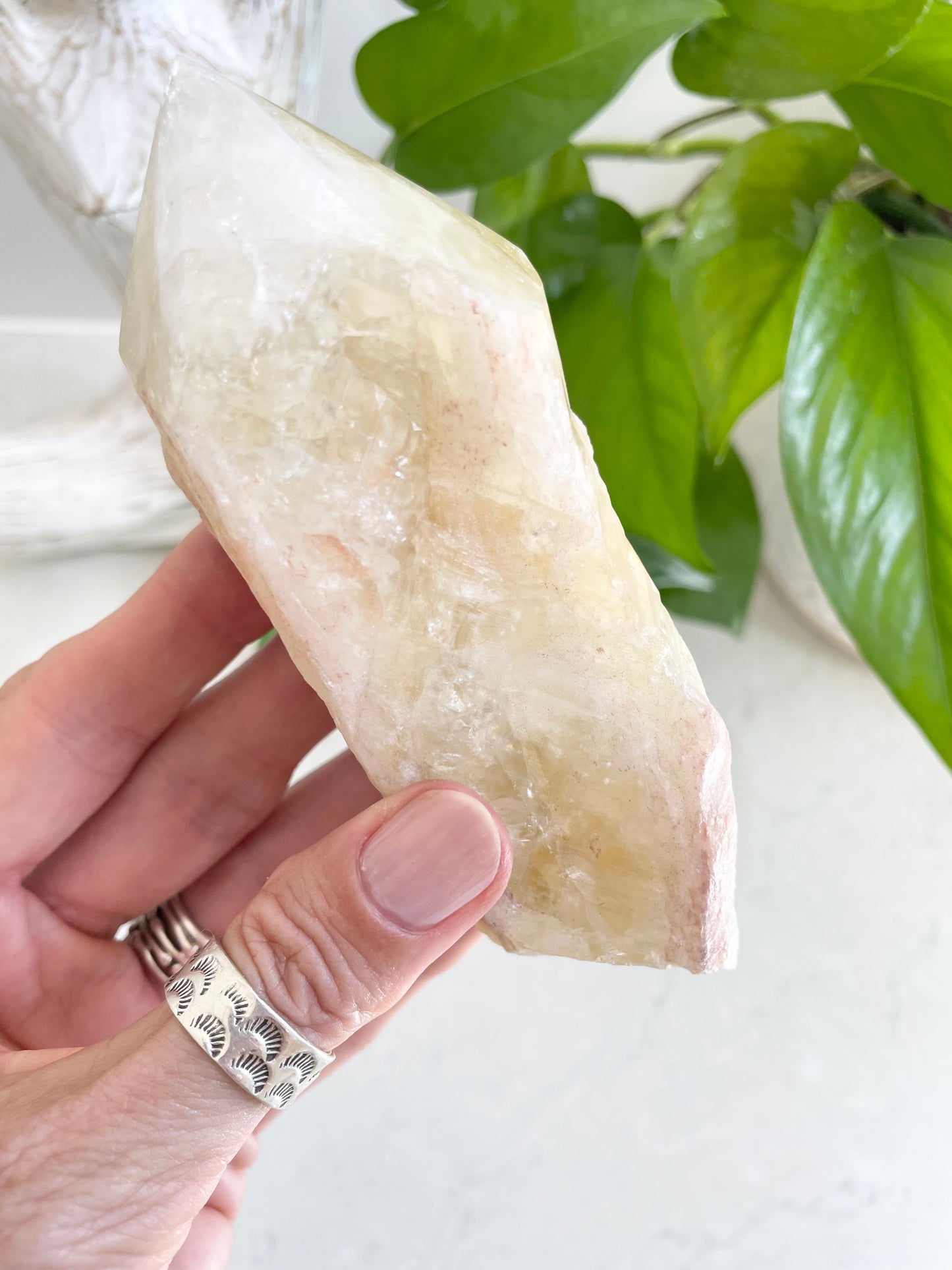 Citrine Natural Point