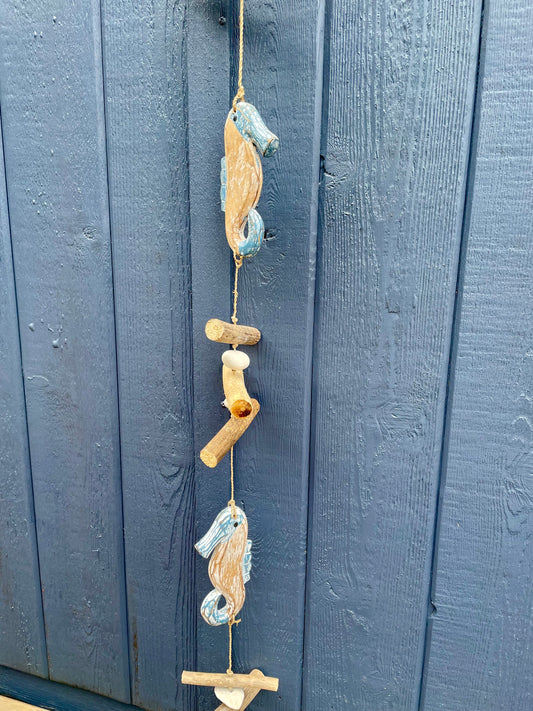 Driftwood Coastal Hanging