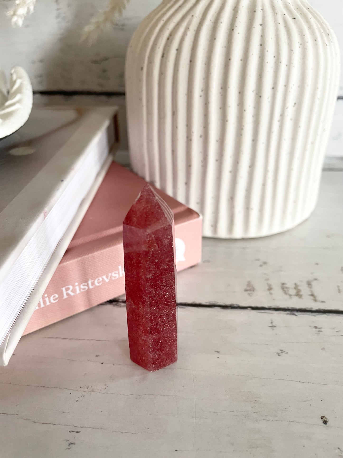 Strawberry Quartz Generator