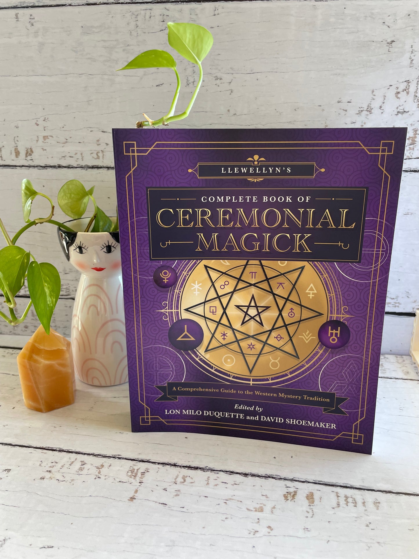 Llewellyn's Complete Book of Ceremonial Magick