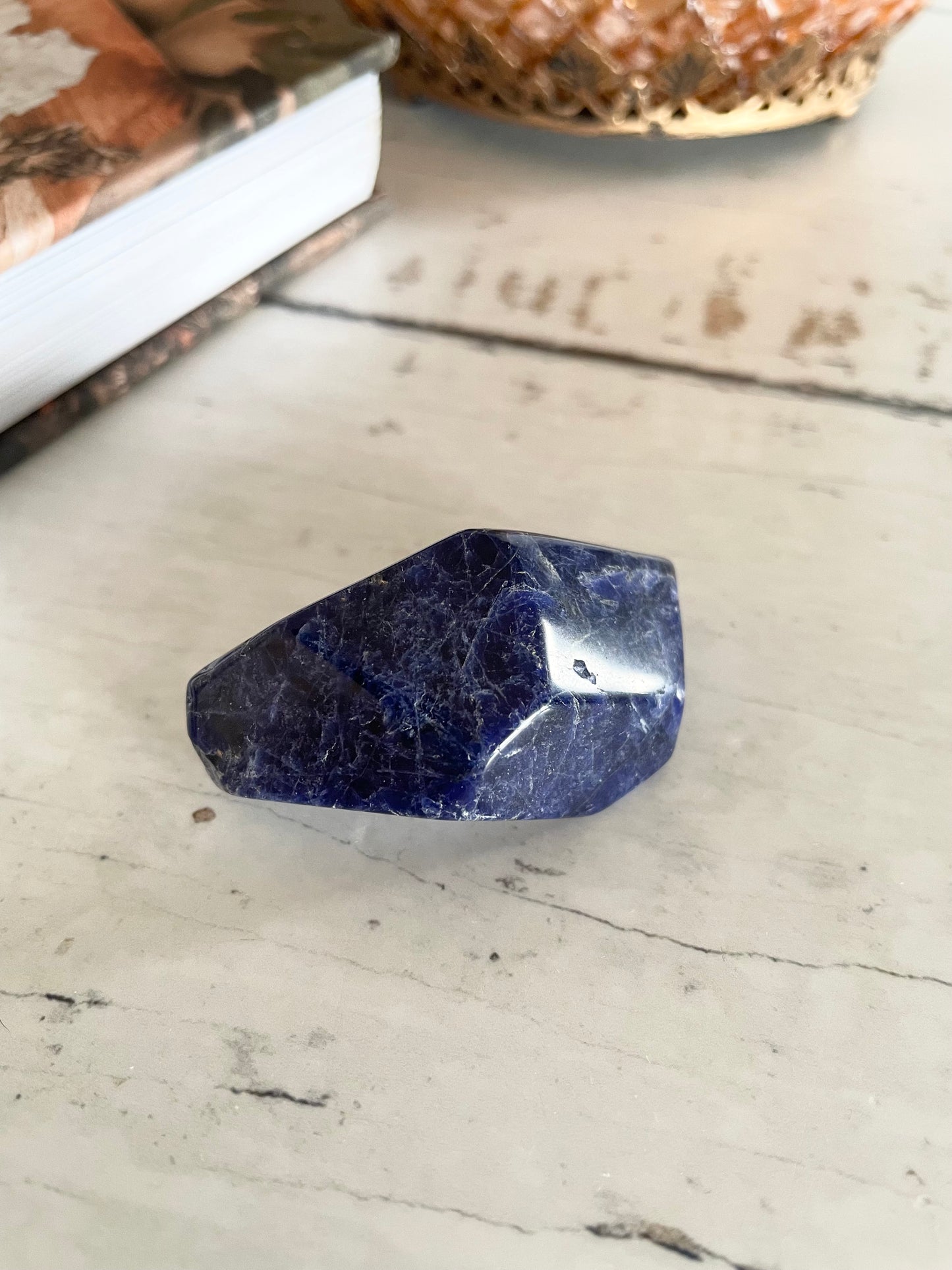 Sodalite Freeform
