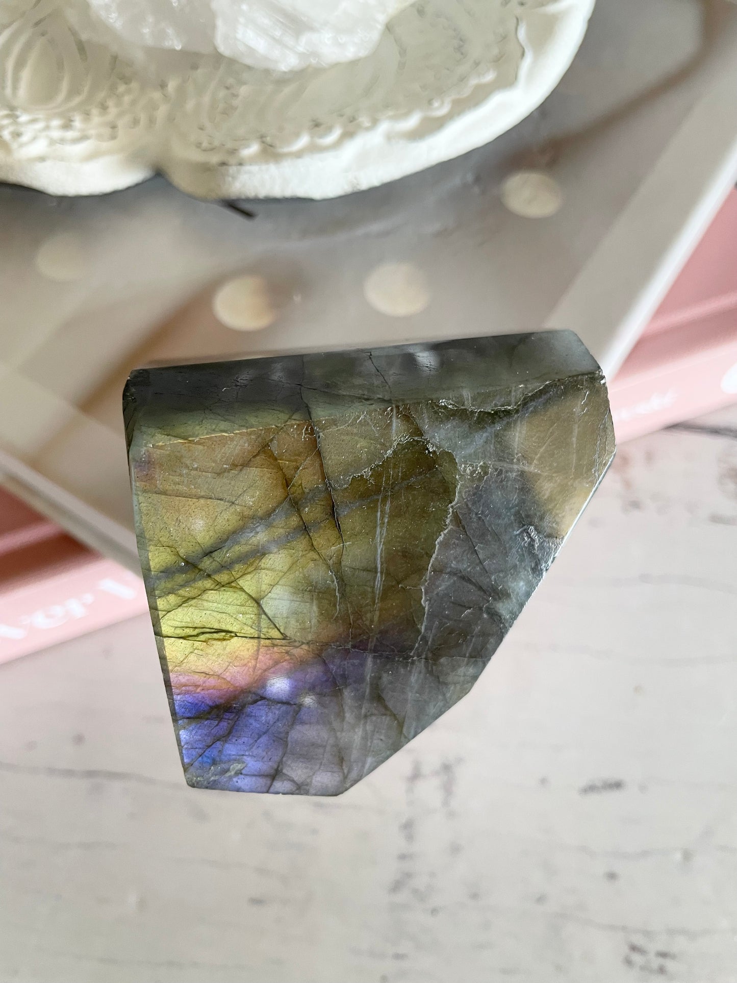 Labradorite Freeform