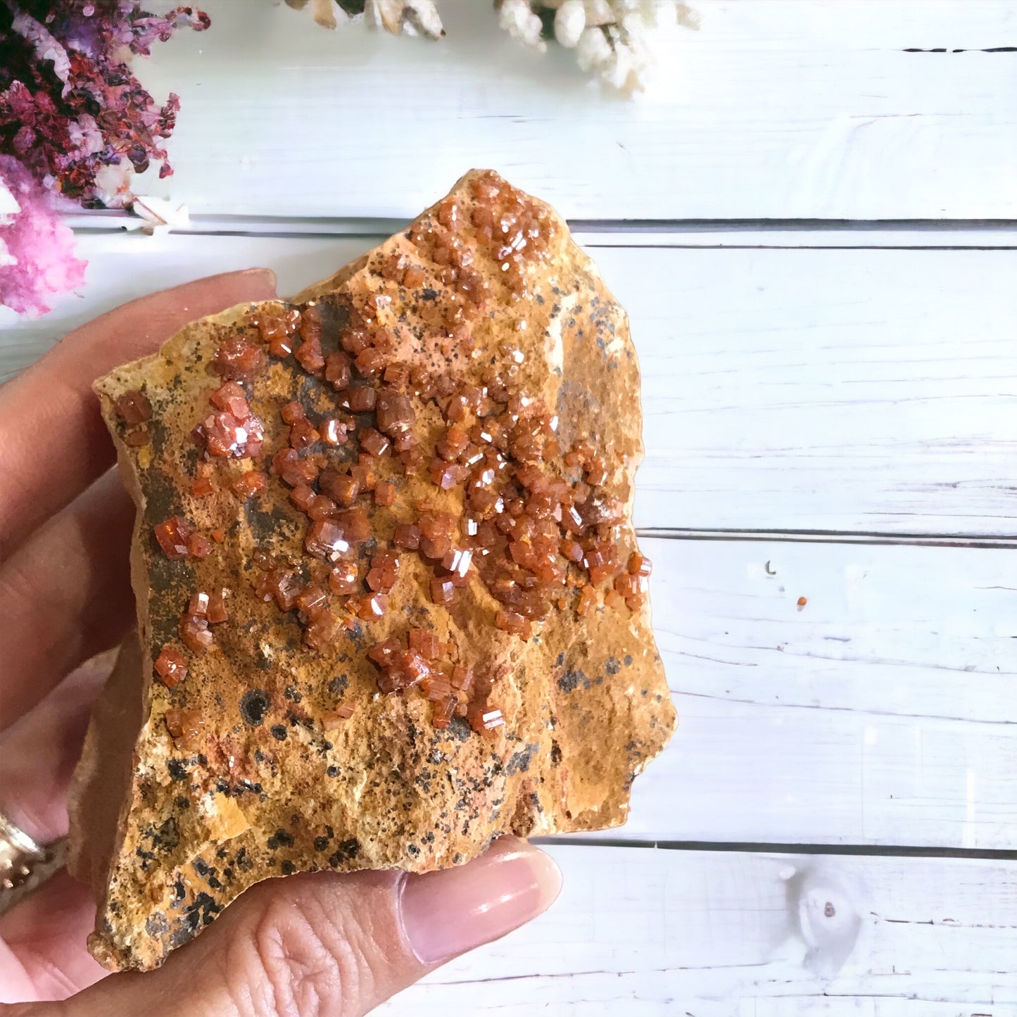 Vanadinite Specimen